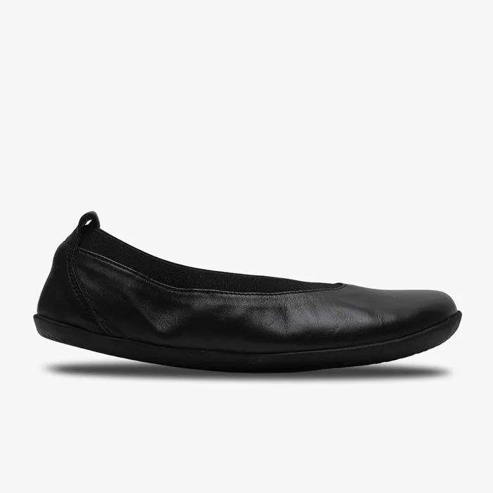 VIVOBAREFOOT | OPANKA BALLERINA WOMENS-OBSIDIAN [201470] - $90.99 ...