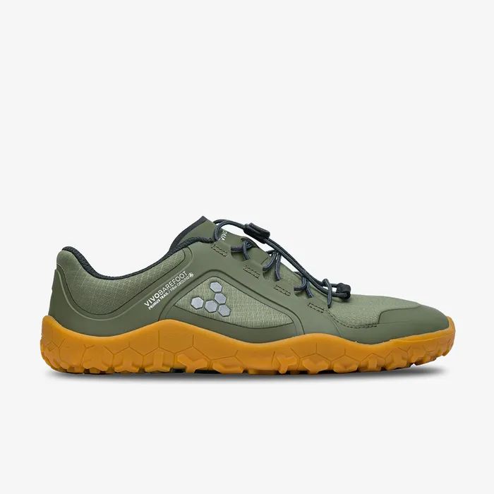 VIVOBAREFOOT | PRIMUS TRAIL II ALL WEATHER FG WOMENS-BOTANICAL GREEN