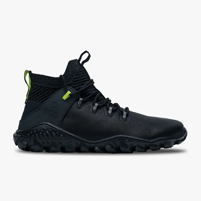 VIVOBAREFOOT | MAGNA FOREST ESC MENS-OBSIDIAN LIME