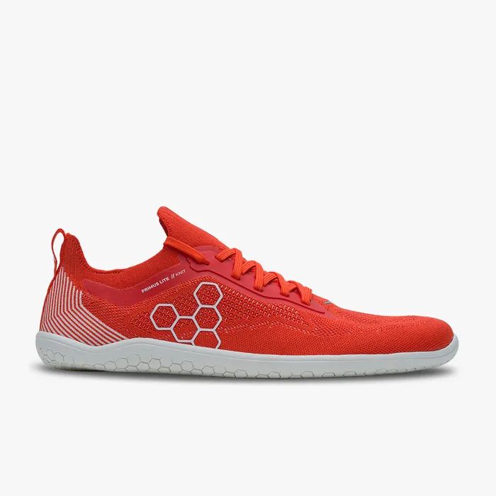 VIVOBAREFOOT | PRIMUS LITE KNIT MENS-FLAME